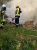 Landwirtschaftsbrand